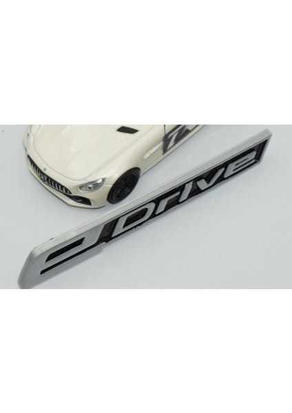 Edrive Bagaj Gri Siyah Yeni Nesil Yazı Logo Bmw Ile Uyumlu fırsatları