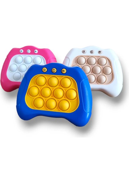 Elektronik Popit, Quick Push Konsol