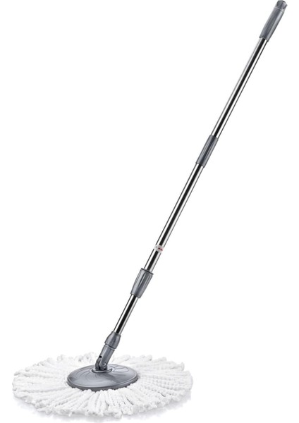 Turbo Pedallı Mop Seti ile Pratik ve Hızlı Temizlik Keyfi Çeşit: Set