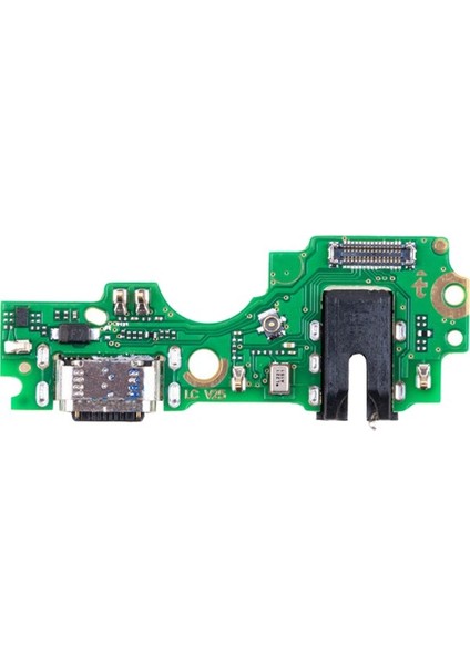 Infinix Uyumlu Hot 20 4g Şarj Soketli Mikrofon Bordu X6826, X6826B