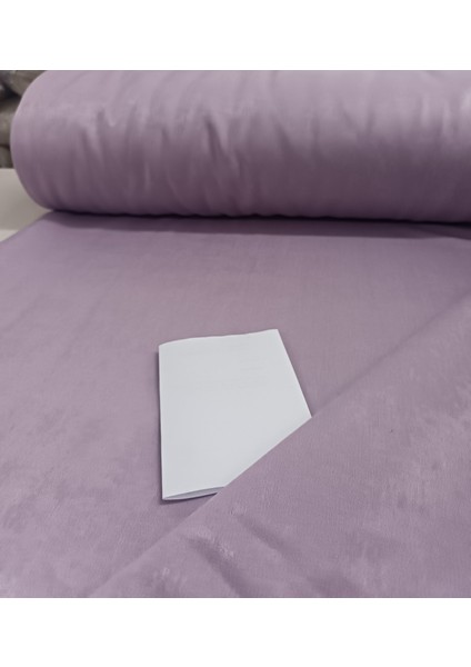 Düz Dökümlü Fon Perde - Lila - Pilesiz Düz Dikim - CLC100 fiyatları