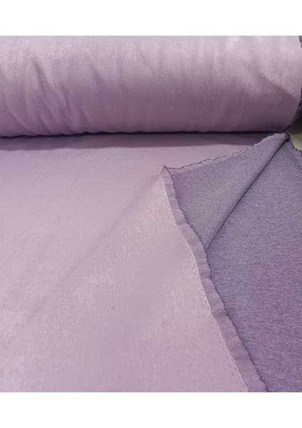 Düz Dökümlü Fon Perde - Lila - Pilesiz Düz Dikim - CLC100 modelleri