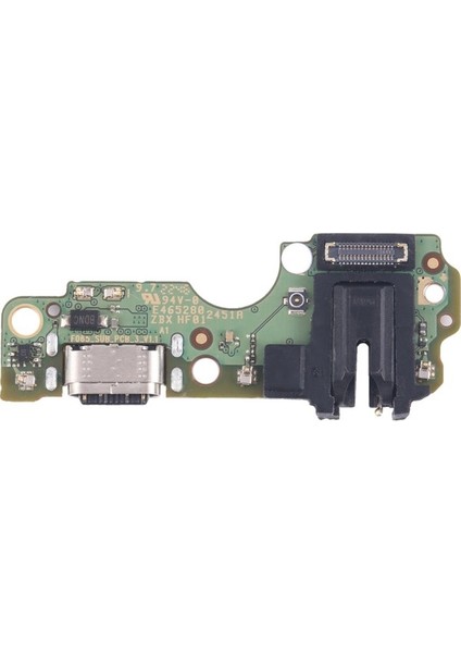 Infinix Uyumlu Hot 30I Şarj Soketli Mikrofon Bordu X669, X669C, X669D