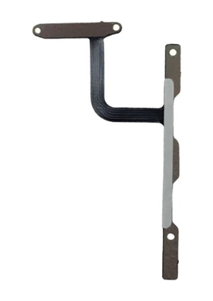 Infinix Hot 12 Play Uyumlu On Off Yan Ses Power Film Flex X6816C X6816