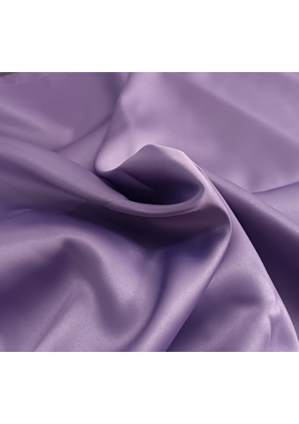 Blackout Fon Perde - Lila - Pilesiz Düz Dikim - LLA747 fırsatları