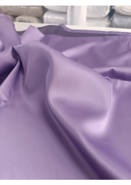 Blackout Fon Perde - Lila - Pilesiz Düz Dikim - LLA747 indirimleri