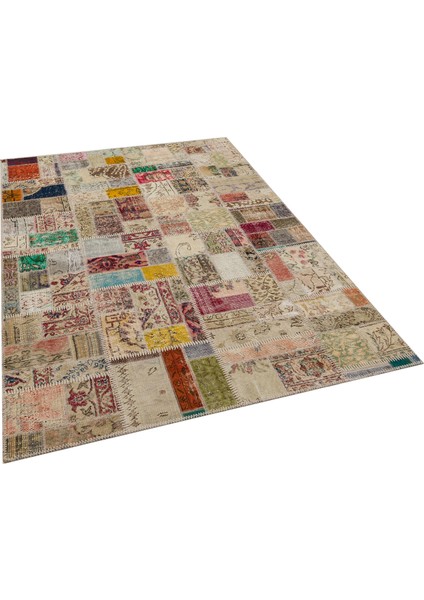 Multicolor Doğal Dokuma Patchwork Halı fiyatları