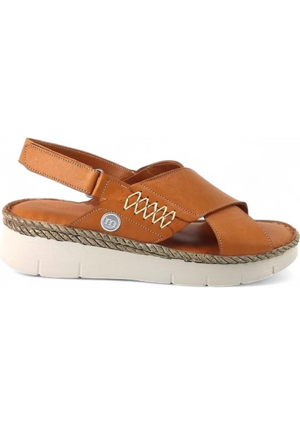 D23YS-1200 Deri Comfort Kadın Sandalet fiyatları