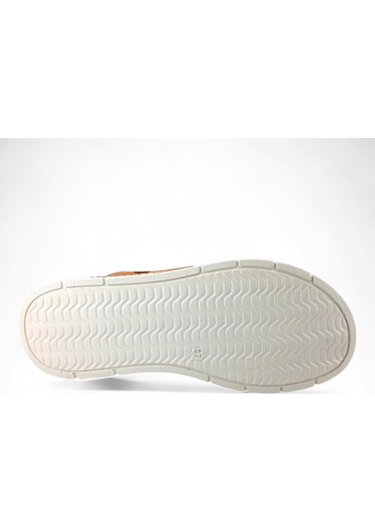 D23YS-1200 Deri Comfort Kadın Sandalet fırsatları