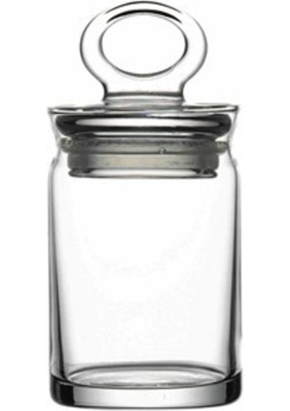 Şık 2'li cam baharatlık seti, plastik kapaklı, modern mutfak düzeni için ideal fiyatları