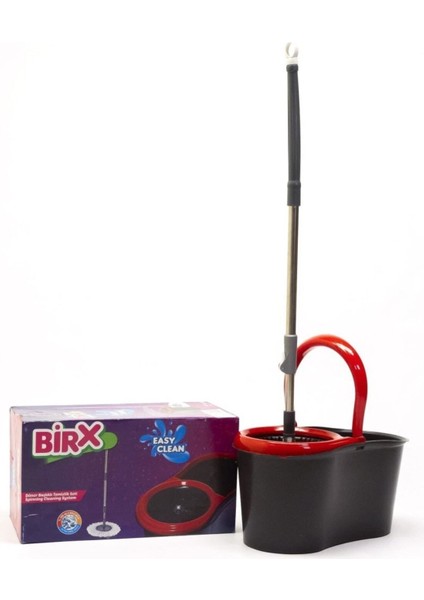 Hızlı ve kolay kullanım için tasarlanmış otomatik temizlik seti, pratik çözümler