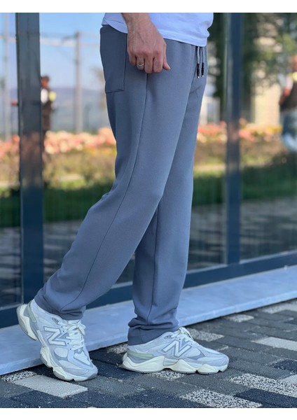 Elitwear Yeni Sezon Beli Lastikli Jogger Mevsimlik Pantolon