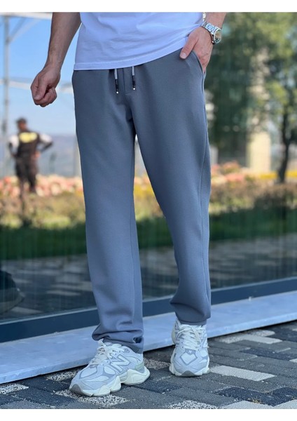 Elitwear Yeni Sezon Beli Lastikli Jogger Mevsimlik Pantolon