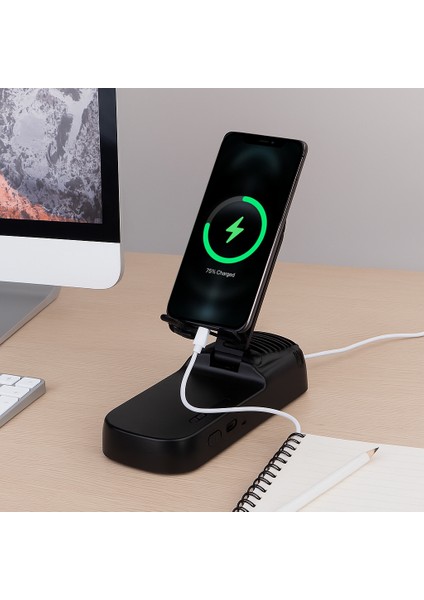 Telefon Standlı Bluetooth Hoparlör – Powerbank Özellikli fiyatları