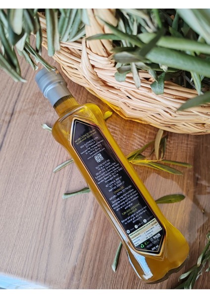 Naturel Sızma Soğuk Sıkım Zeytinyağı 500 ml 4 Adet modelleri