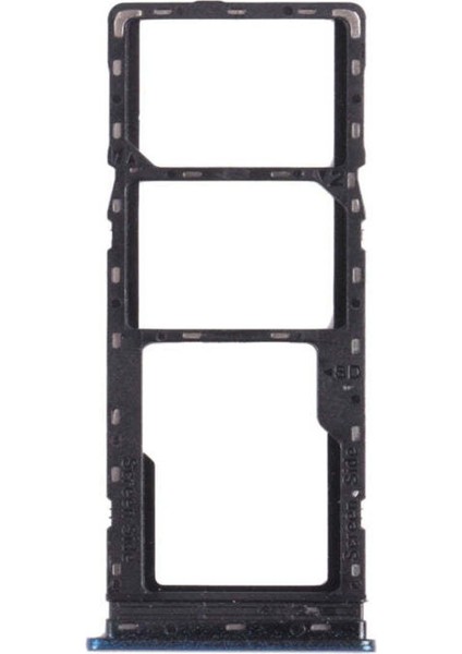 Infinix Hot 9 Sim Kart Tepsisi + Mikro Sd Kart Tepsisi X655C X655 X655D