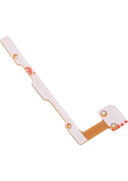 Infinix Hot 9 Pro Uyumlu On Off Yan Ses Power Film Flex X655F