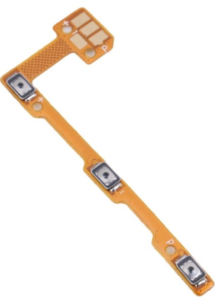 Infinix Hot 9 Pro Uyumlu On Off Yan Ses Power Film Flex X655F fiyatları