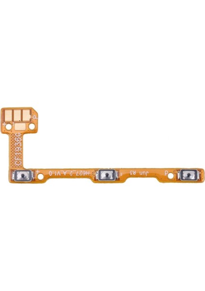 Infinix Hot 9 Pro Uyumlu On Off Yan Ses Power Film Flex X655F modelleri