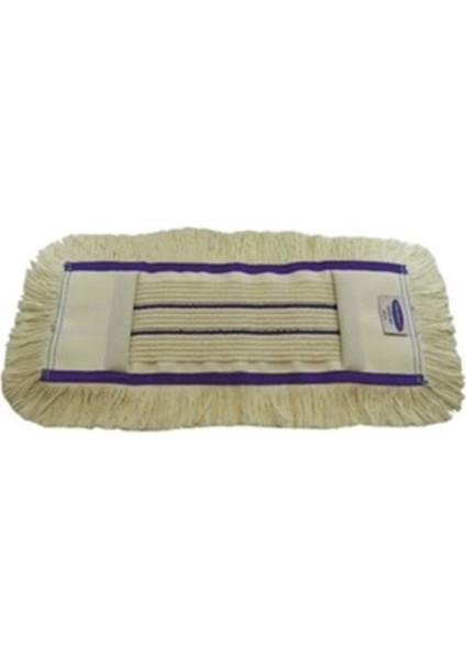 50 cm Nemli Mop Yedeği, Uzun Ömürlü ve Pratik Temizlik Aracı Çeşit