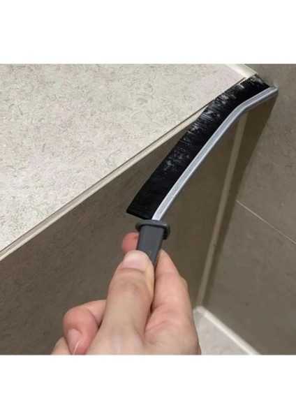 Çok Amaçlı Fırça Seti, Derz Temizleme, Banyo ve Mutfak İçin Renkli Çeşit fırsatları