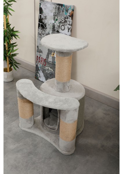 Kedi Evi, Kedi Oyun Evi , Kedi Tırmamala - Sofya fiyatları