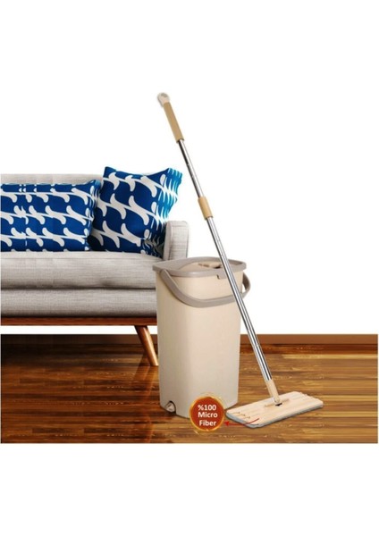 Dikdörtgen Temizlik Seti, Pratik ve Şık Ev Temizliği İçin Güçlü Çözüm modelleri