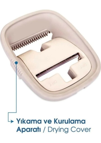 Dikdörtgen Temizlik Seti, Pratik ve Şık Ev Temizliği İçin Güçlü Çözüm indirimleri