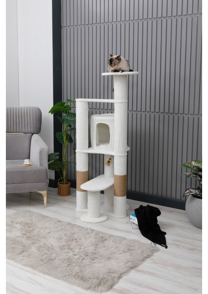 Kedi Evi , Kedi Oyun Evi , Kedi Tırmalama Evi fiyatları