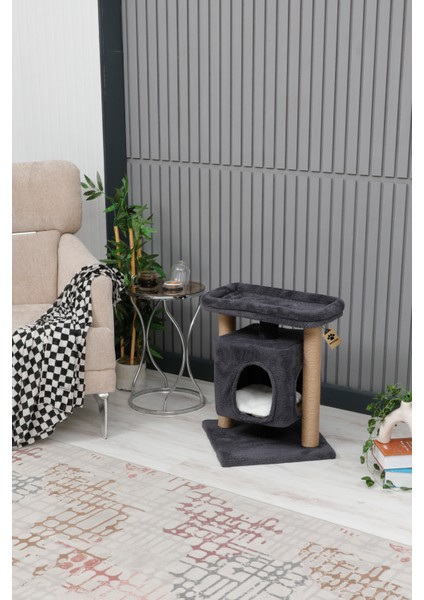 Kedi Evi , Kedi Oyun Evi , Kedi Tırmalama Evi modelleri