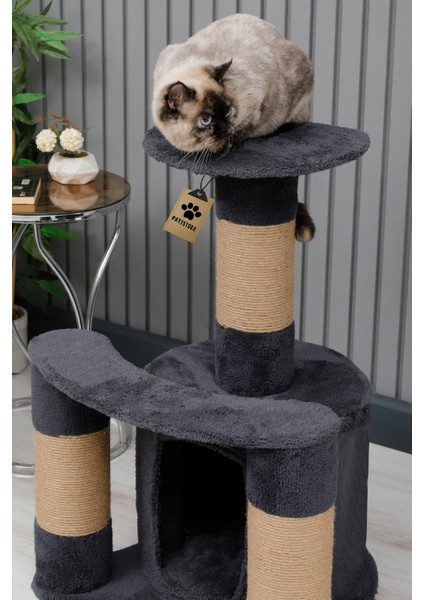 Kedi Evi, Kedi Oyun Evi , Kedi Tırmamala - Sofya fiyatları