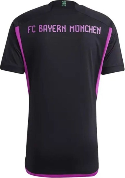 Dayıbalı Bayern Münih 2023-24 Sezon Isimsiz Deplasman Forması