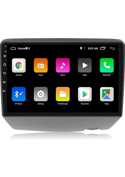 Toyota Yaris 2000-2006 Android Multimedya 2gb RAM/32GB Carplay 9inc IPS Ekran Park Kamerası Hediye modelleri