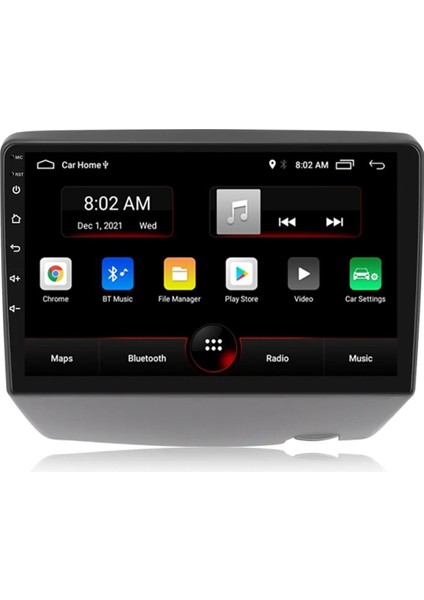 Toyota Yaris 2000-2006 Android Multimedya 2gb RAM/32GB Carplay 9inc IPS Ekran Park Kamerası Hediye indirimleri