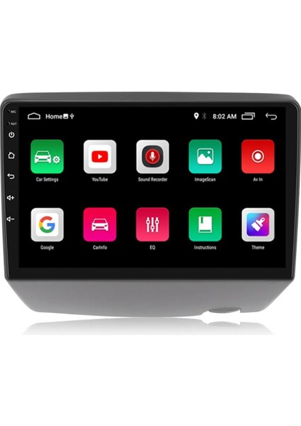 Toyota Yaris 2000-2006 Android Multimedya 2gb RAM/32GB Carplay 9inc IPS Ekran Park Kamerası Hediye