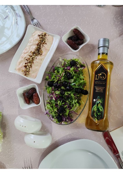 Naturel Sızma Soğuk Sıkım Zeytinyağı 1 Lt