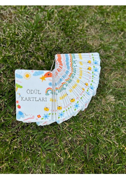 Ödül Kartları