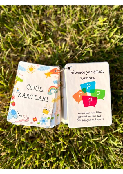 Ödül Kartları fiyatları