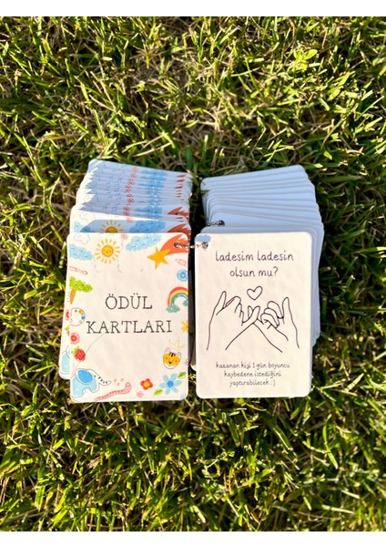 Ödül Kartları fırsatları