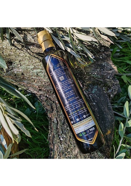 Naturel Sızma Soğuk Sıkım Zeytinyağı 500 ml indirimleri