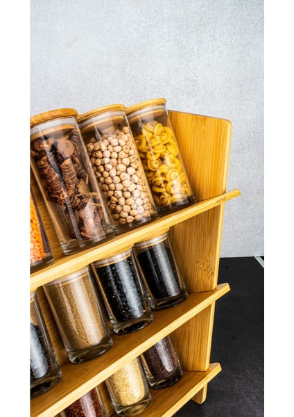 3 Katlı Çok Amaçlı Organizer, Şık ve Pratik Depolama Çözümü - 1 Parça modelleri