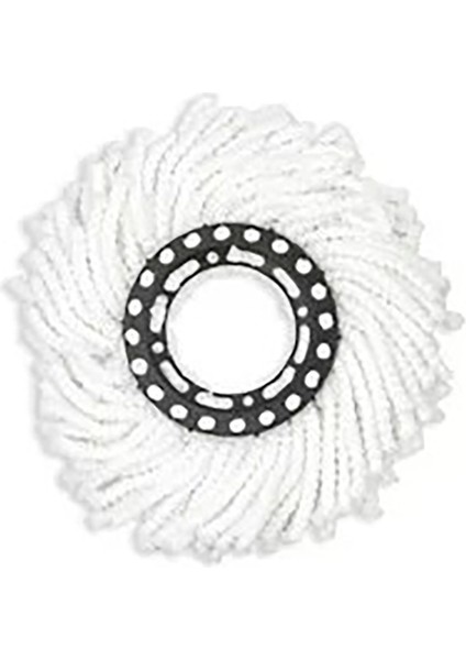360° Döner Temizlik Mop Yedek Başlık, Kolay ve Hızlı Temizlik İçin Çeşitli Seçenekler