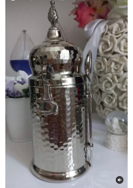 Türk Kahvesi Saklama Kutusu