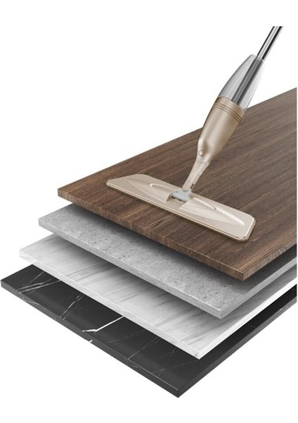 Pratik Sprey Mop ve Mikrofiber Bez Seti, Temizlik Hızı ve Kolaylığı İçin Çeşitli Seçenekler