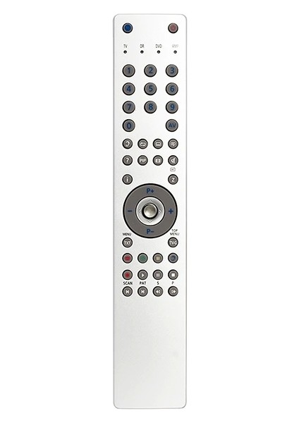 Grundıg-Arçelik-Beko RC2133402/01 LCD Gri Kumanda