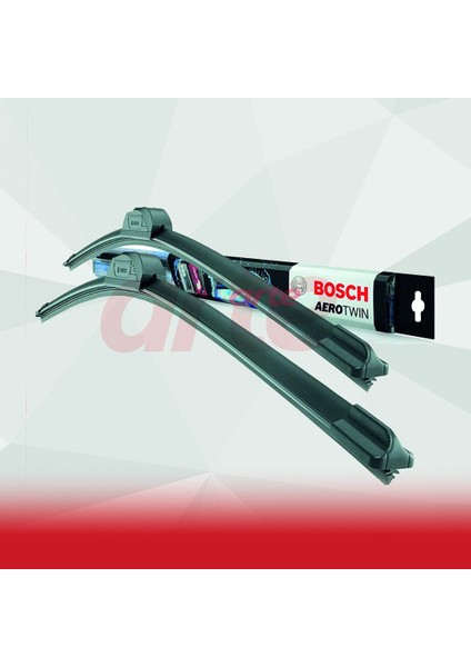 Volvo S40 1 Ön Silecek Takımı 1995-2003 Uyumlu | Aerotwin Serisi | 2'li Set | fiyatları