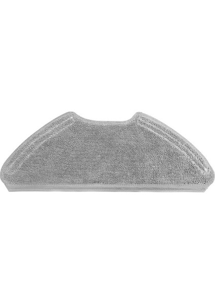 Robot süpürge ve mop bezi yedek seti, pratik temizlik için uyumlu, gri. modelleri