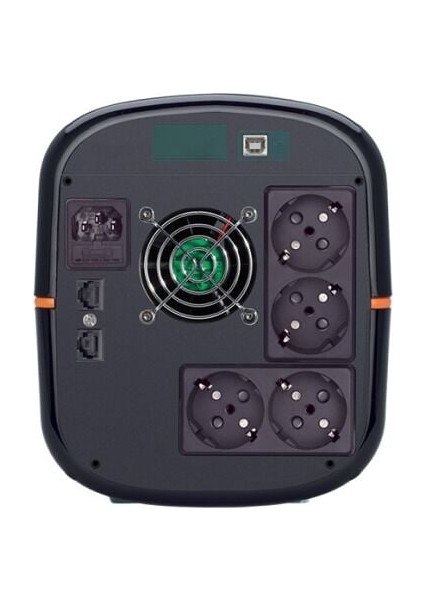 Tuncmatık Dıgıtech Eco 1500 Va Lıneınteractıve Ups TSK3672