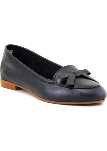 81693 Hakiki Deri Kadın Babet