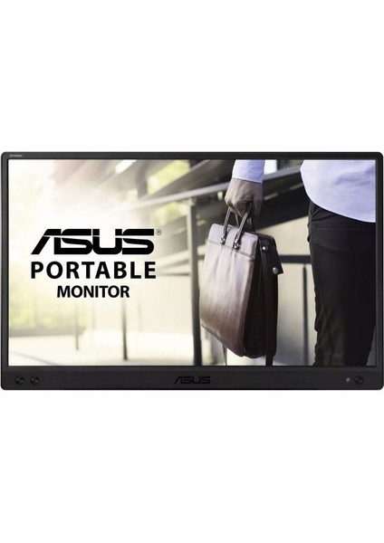 15.6 Asus MB166C IPS Fhd 60HZ 5ms Type-C